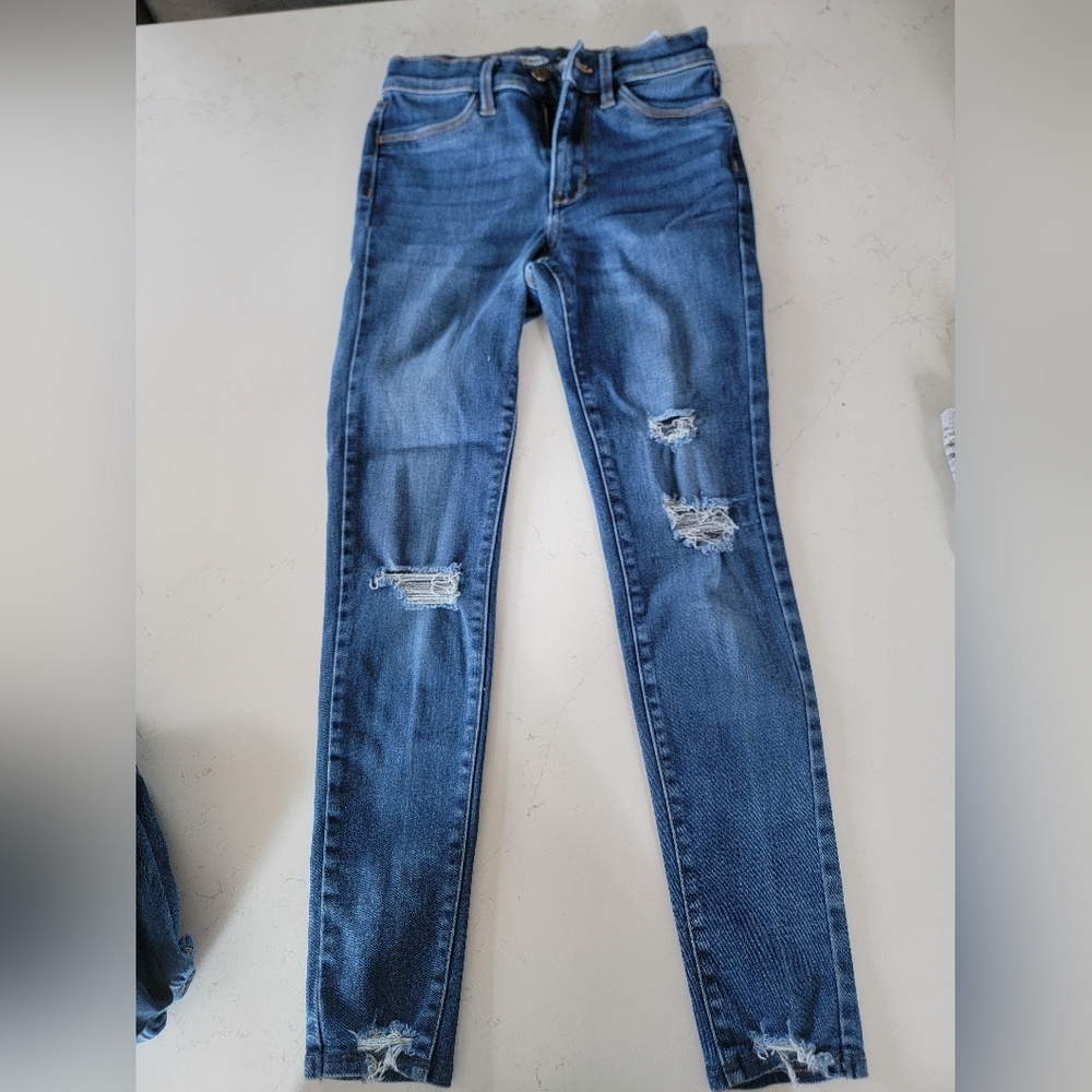 Old navy girls jeans